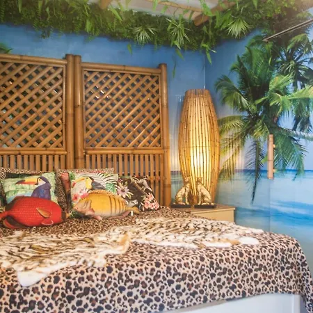 Villa Budha House Caleta de Fuste