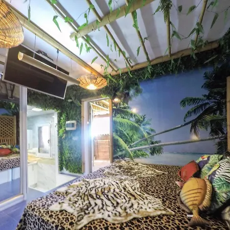 Villa Budha House Caleta de Fuste