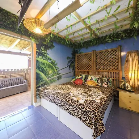 Budha House Villa Caleta de Fuste