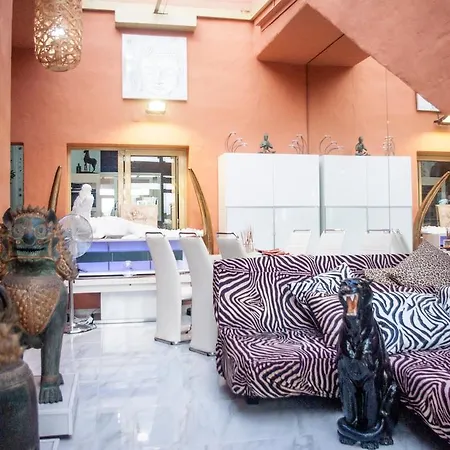 Villa Budha House Caleta de Fuste